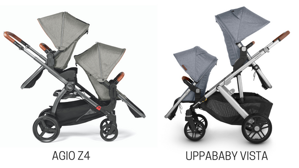 peg perego agio z4 review