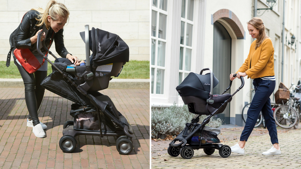 nuna pepp luxx review