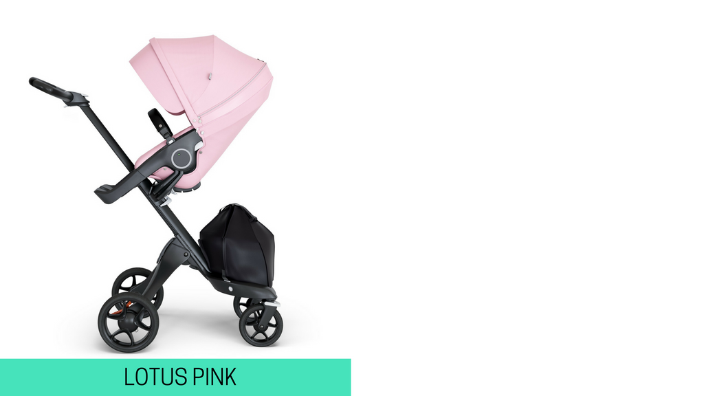 stokke xplory pink