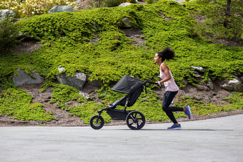 baby jogger käru