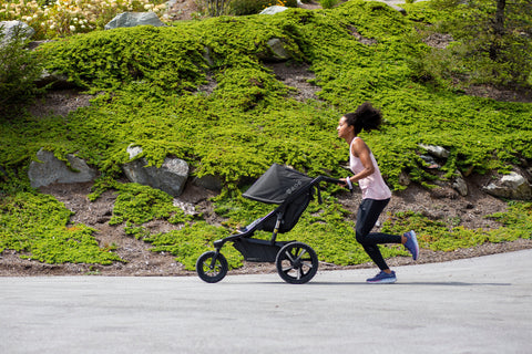 double running buggy