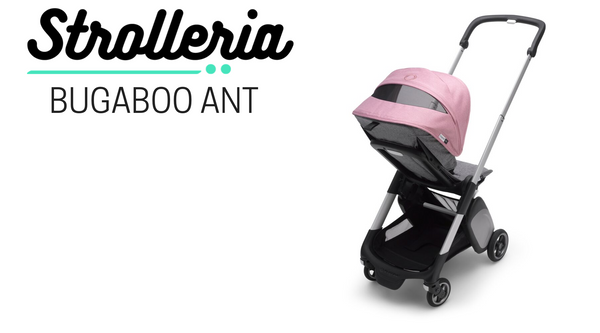 bugaboo ant footrest