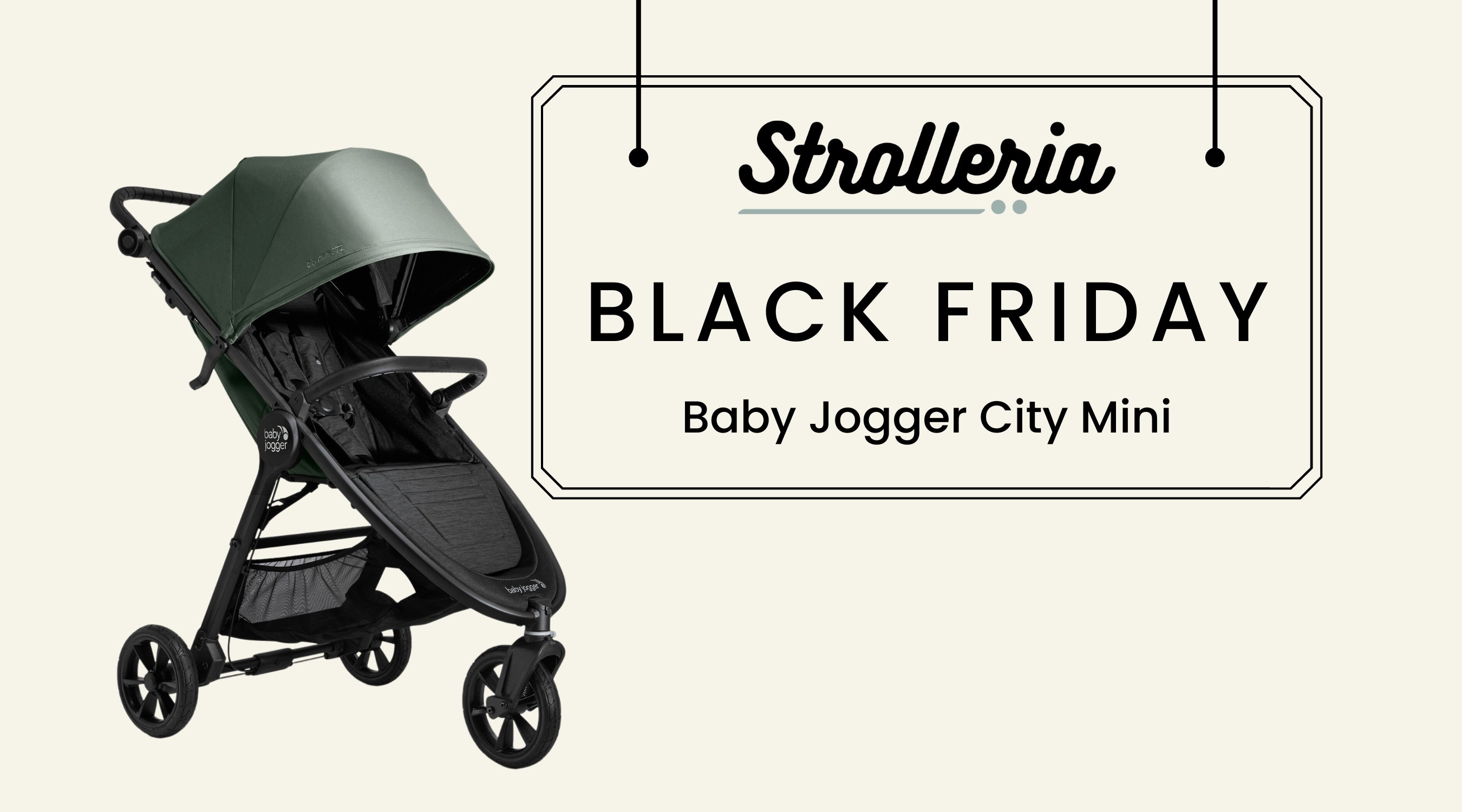 Baby Jogger City Mini GT 2 Black Friday Sale