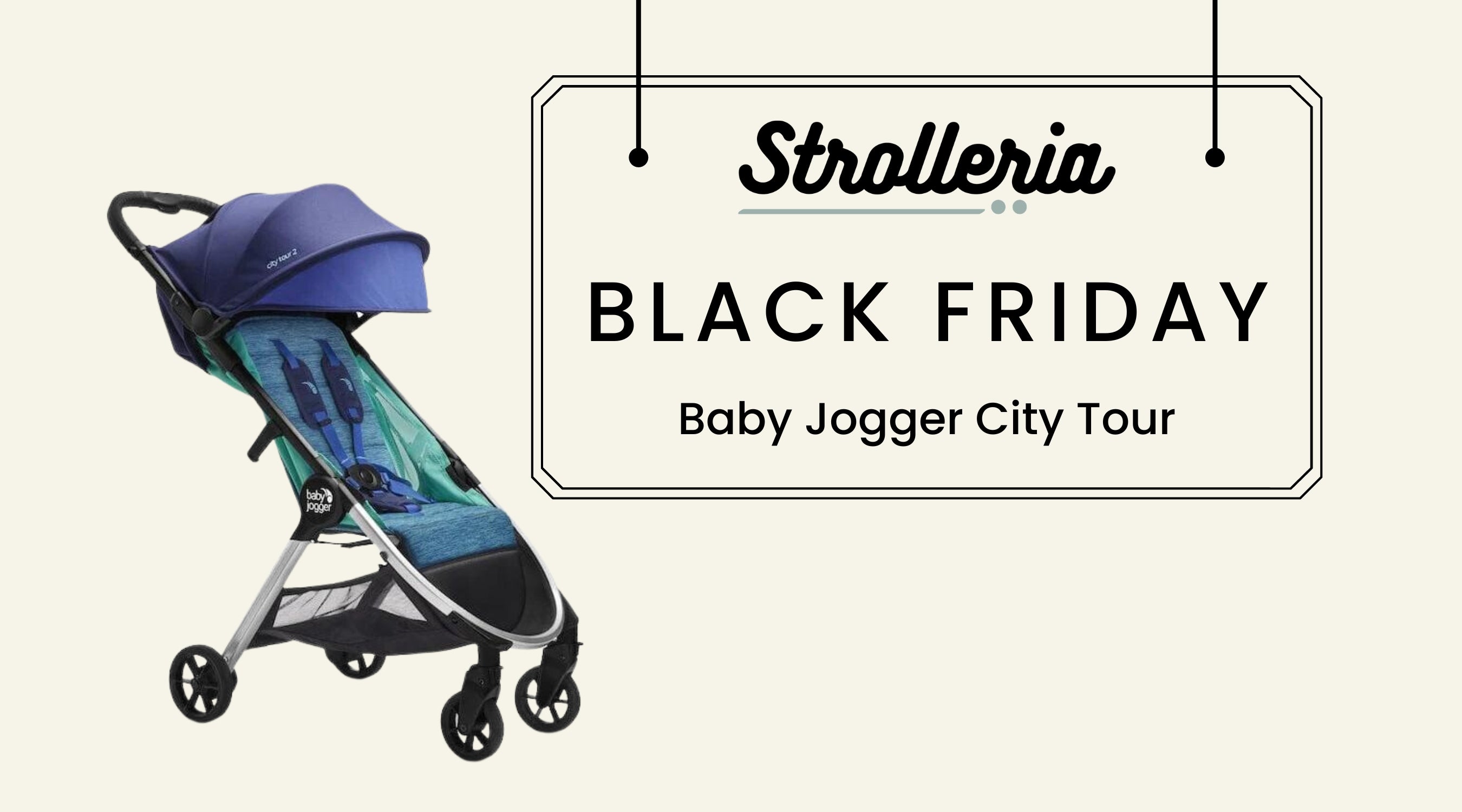 Baby Jogger City Tour 2 Black Friday Sale