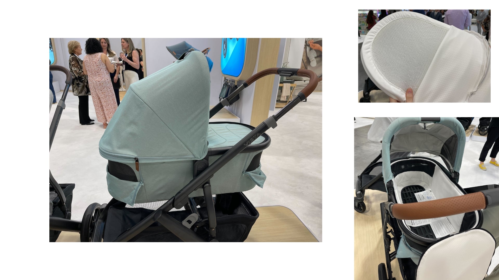 UPPAbaby Vista V3 Bassinet