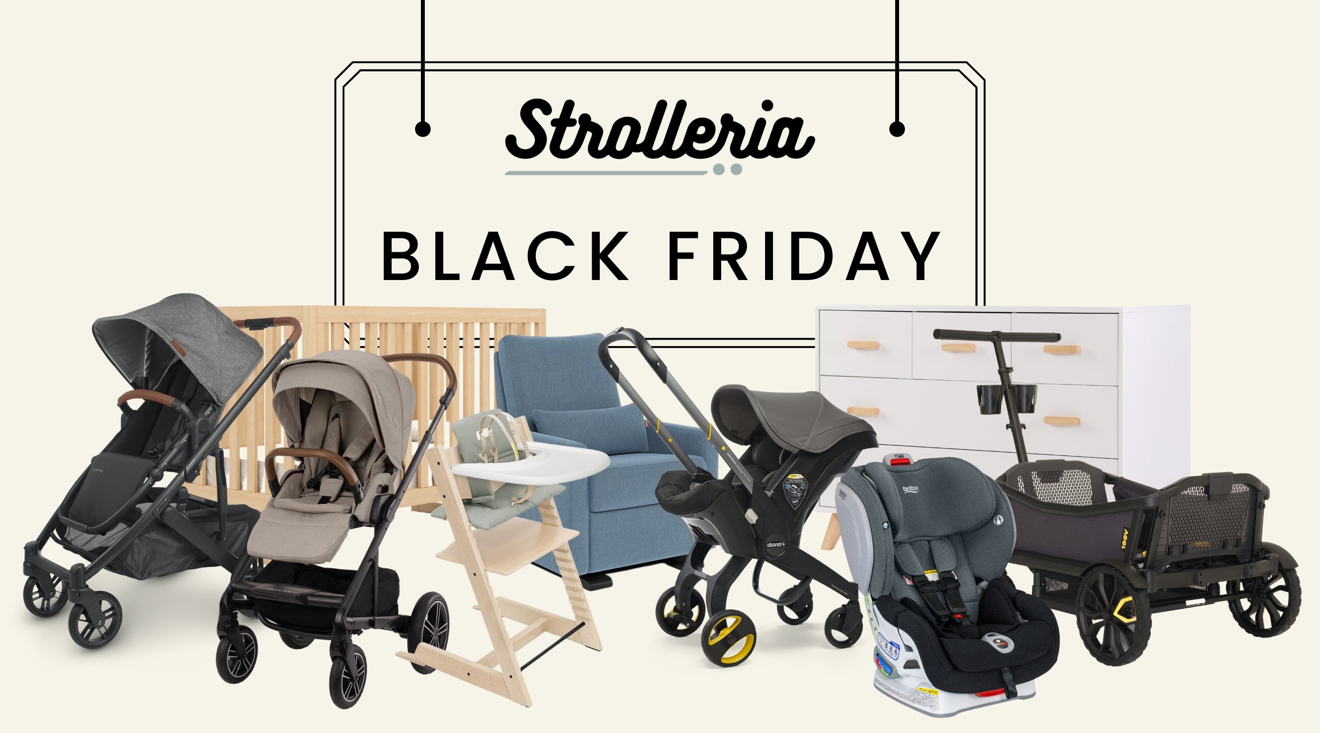 Black Friday Baby Gear Deals