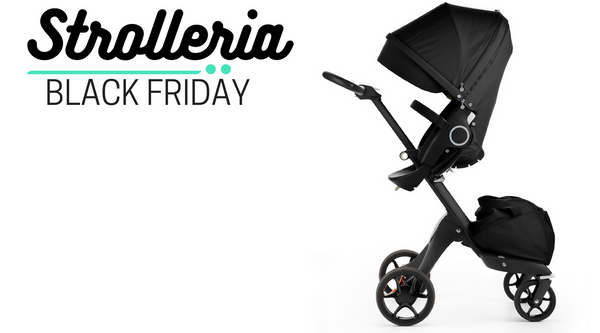 stokke trailz sale