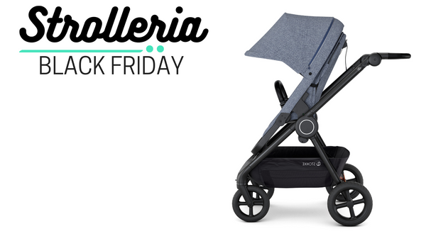 Stokke Beat Black Sale