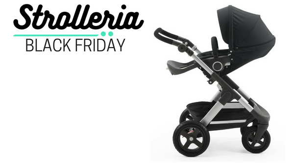 stokke trailz sale