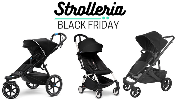 Black Friday Stroller Deals 2020