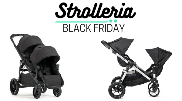 bob double stroller black friday deal