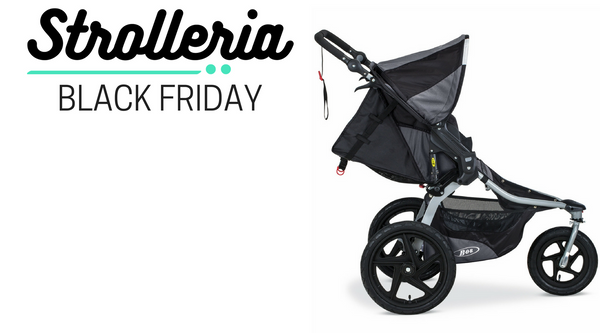 bob double stroller black friday deal