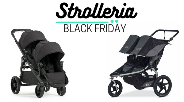 black friday double stroller deals 2018