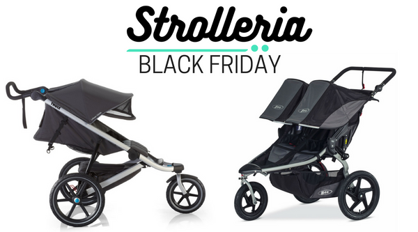 bob double stroller black friday deal