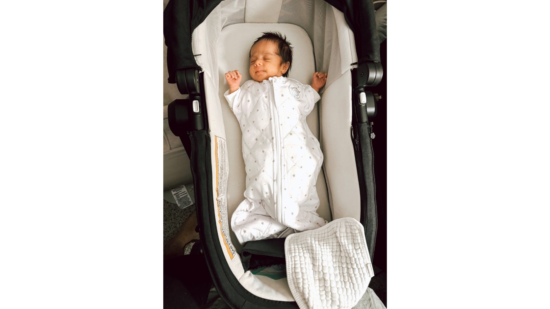 Nuna LYTL Bassinet