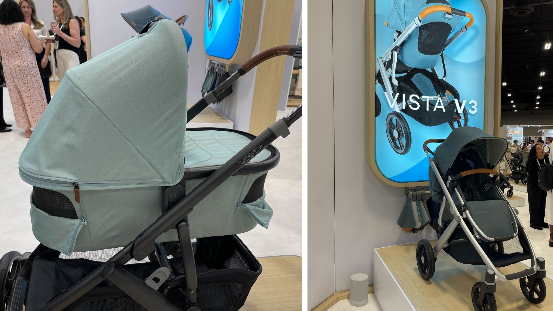 UPPAbaby Vista V3