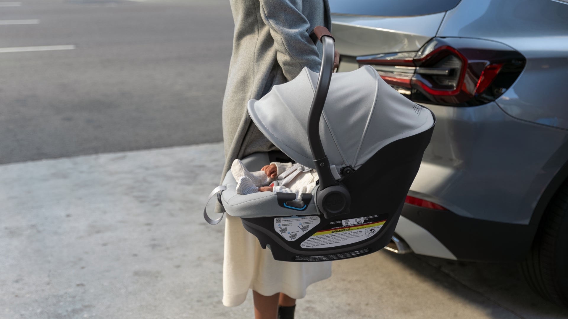 UPPAbaby Aria