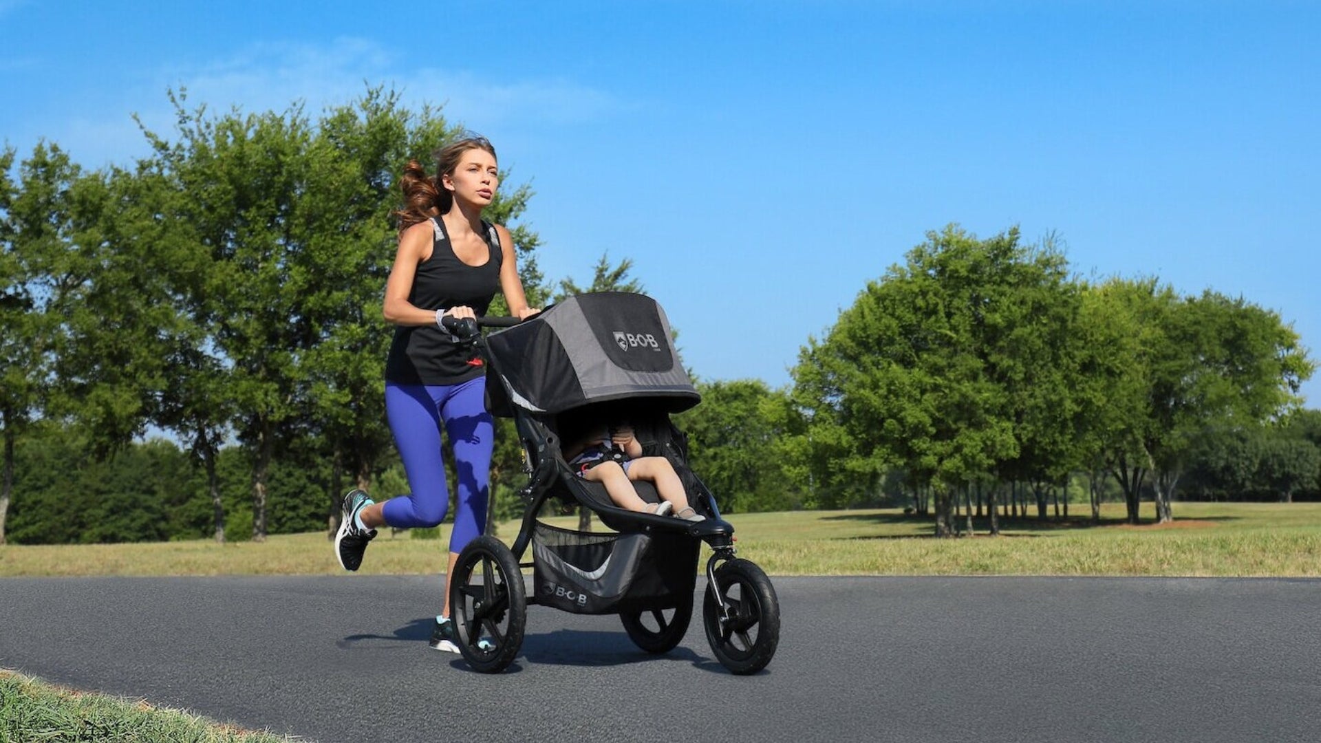 When do BOB strollers go on sale?