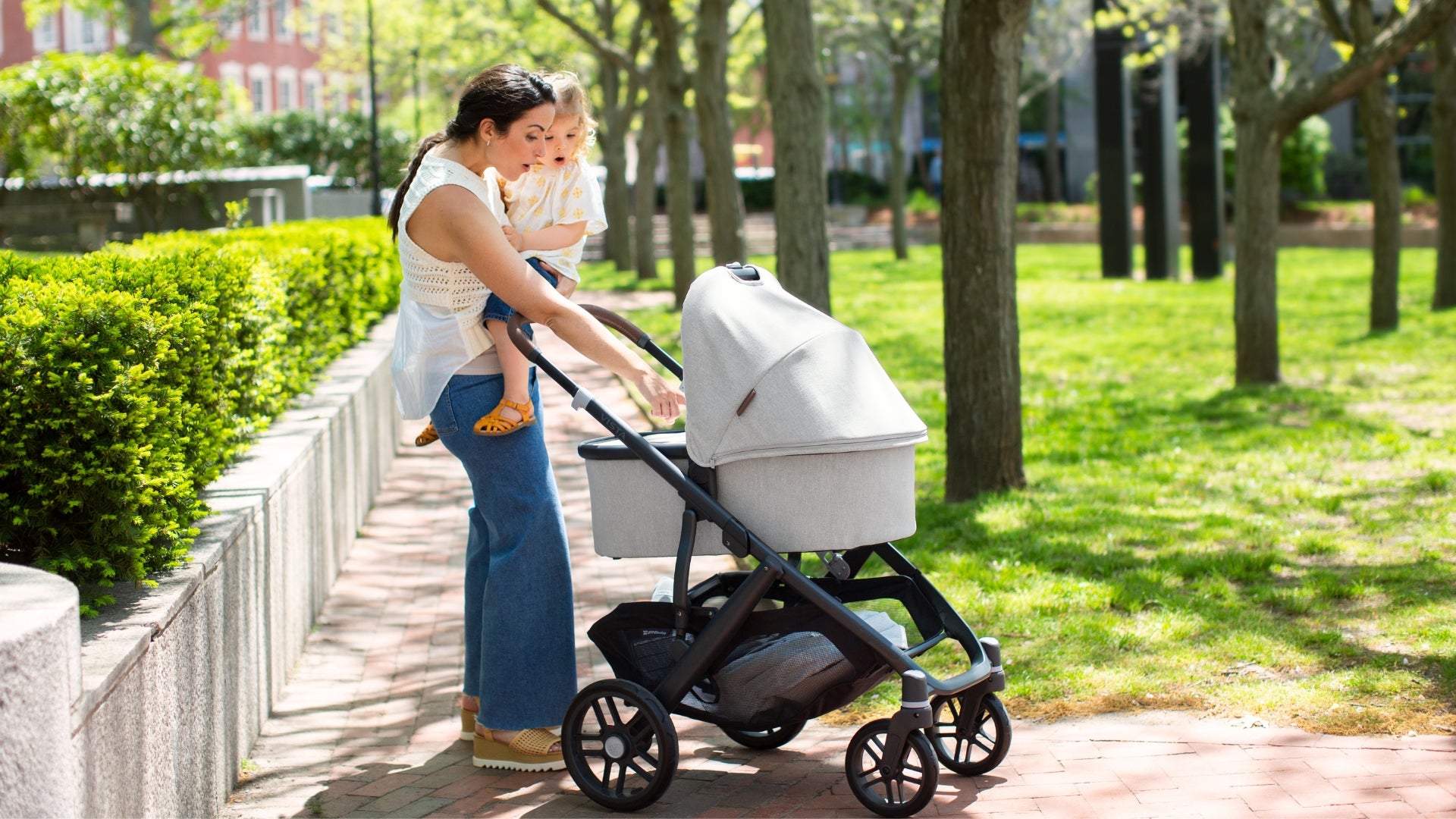 UPPAbaby Vista V2 stroller