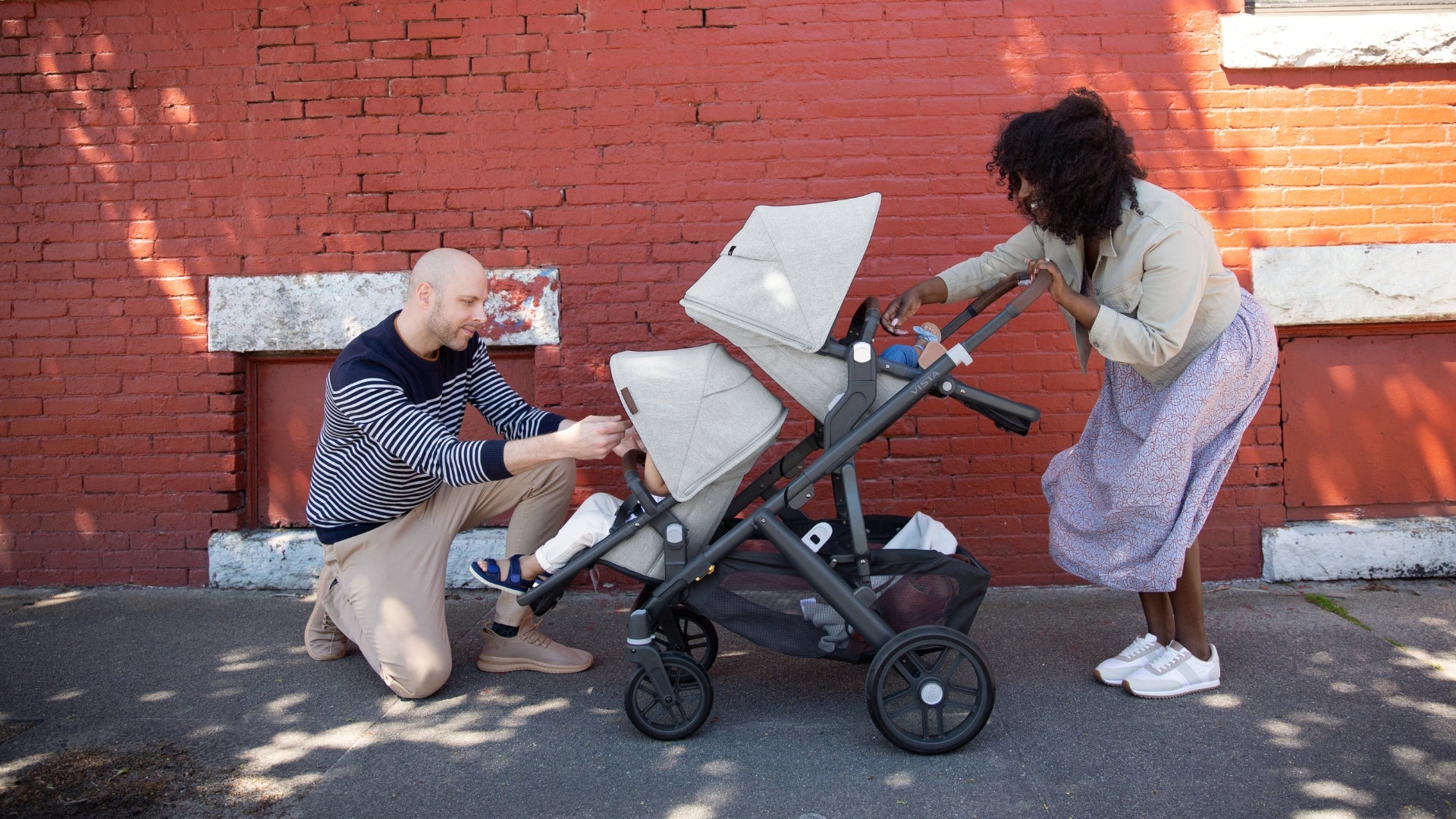 When do UPPAbaby strollers go on sale?