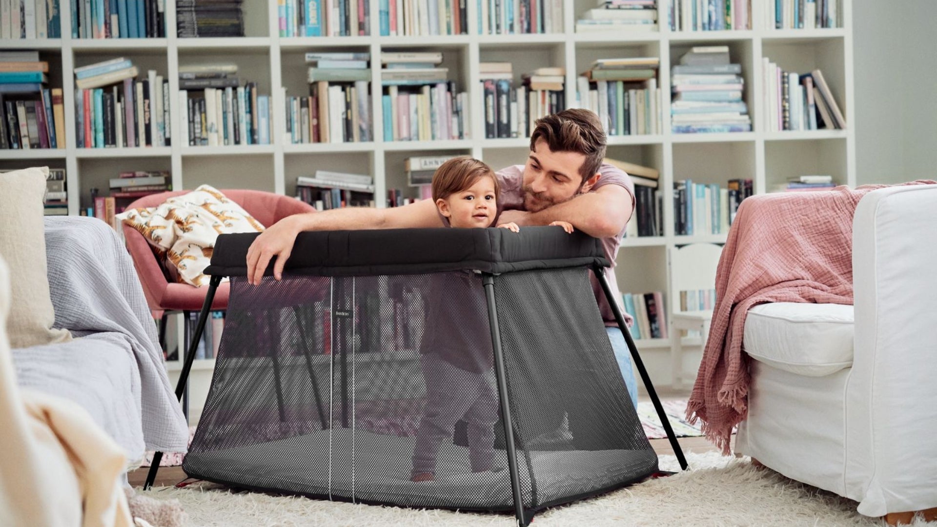 Baby Bjorn travel crib