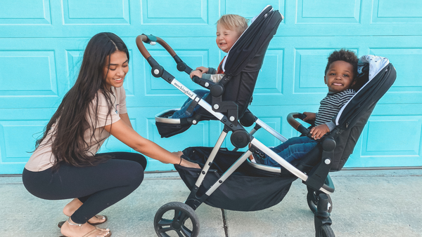 Venice Child Maverick vs. Mockingbird Stroller Comparison