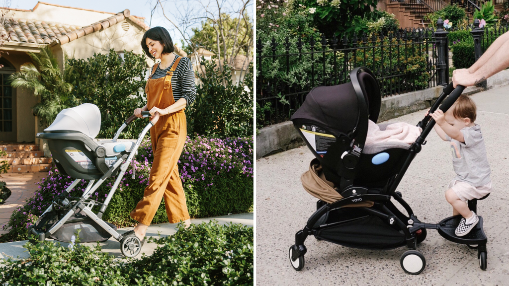 babyzen yoyo vs uppababy