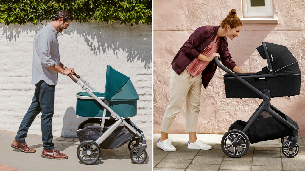 uppababy vista pros and cons