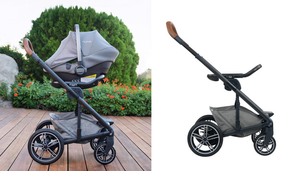 nuna cruz stroller