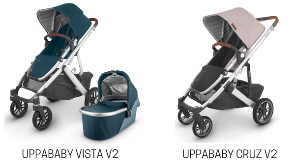 uppababy cruz weight capacity