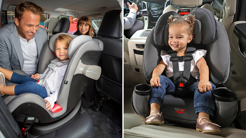 Best Convertible Car Seats with the Longest Rear-Facing Use