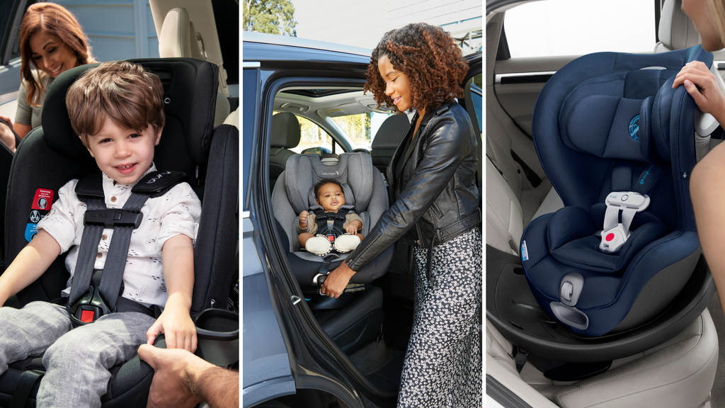 Safety and Ease with Cybex Sirona S Car Seat