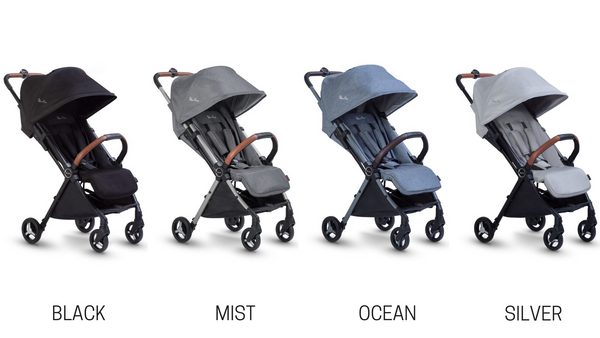 silver cross spirit stroller