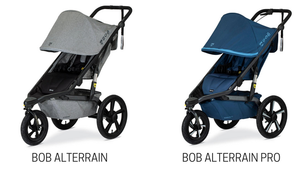bob strollers comparison
