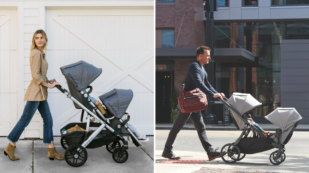 uppababy city select