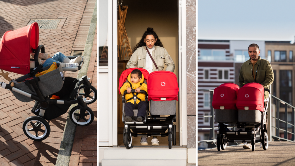 bugaboo donkey twin 2019