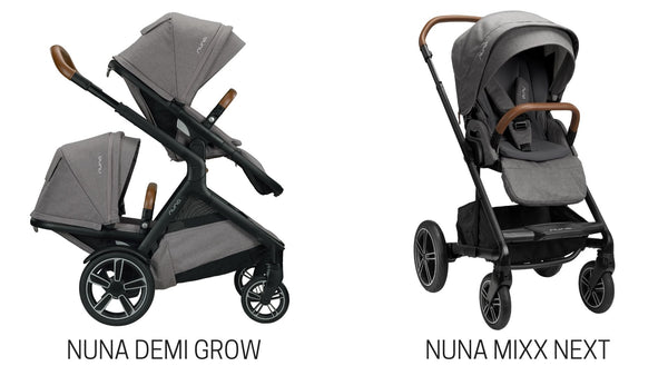 Nuna Cup Holder For DEMI grow & MIXX Strollers