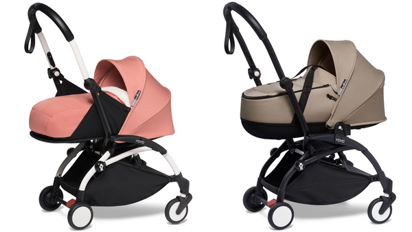 Poussette compacte : Test de la Bugaboo Ant vs Yoyo Babyzen • Cooking for  my baby