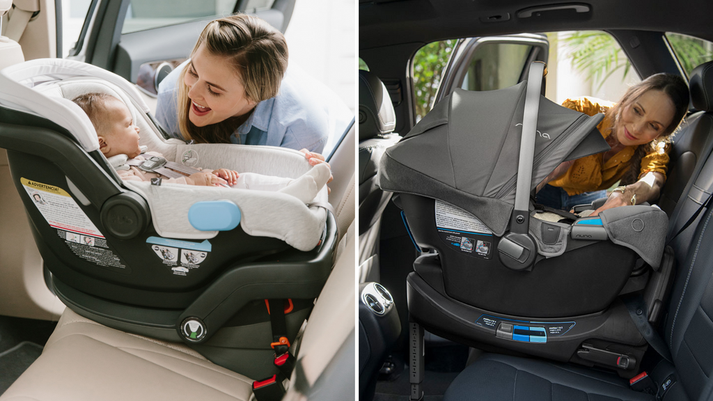 uppababy car seat weight limit