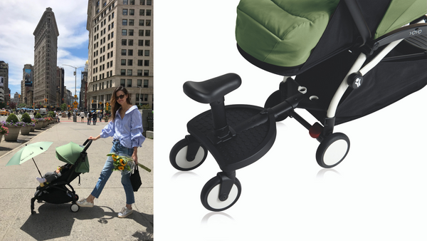 yoyo zen stroller