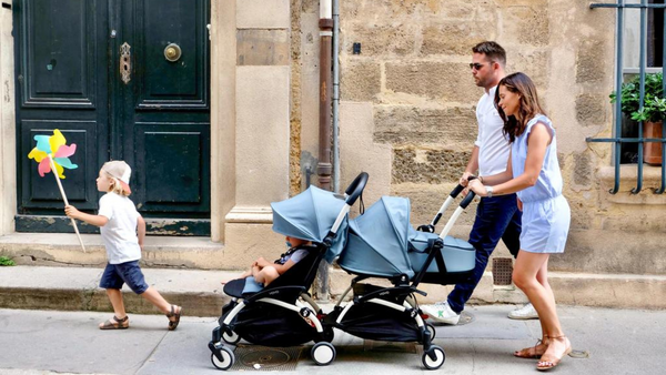 BABYZEN Travel Strollers: The YoYo Baby Stroller