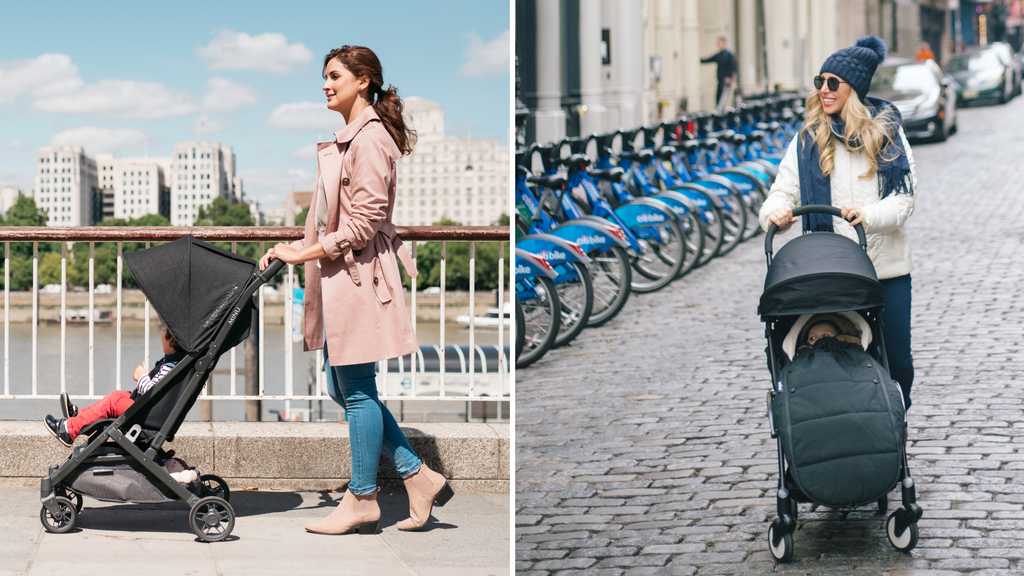 babyzen yoyo uppababy mesa