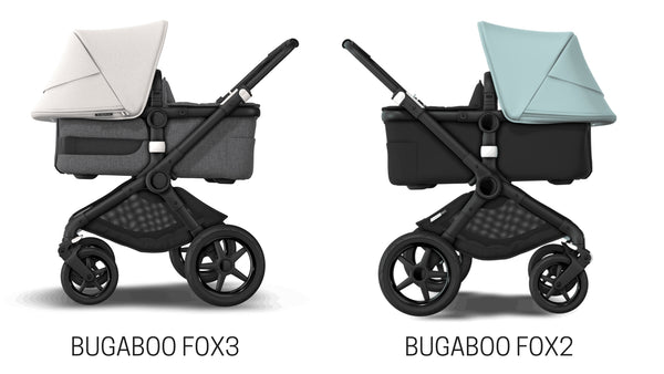 Buy Bugaboo Fox 3 Complete Stroller -- ANB Baby