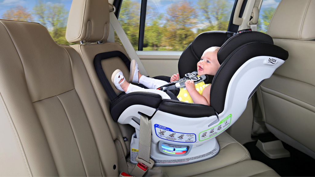 Best Convertible Car Seats With Anti-Rebound Bars