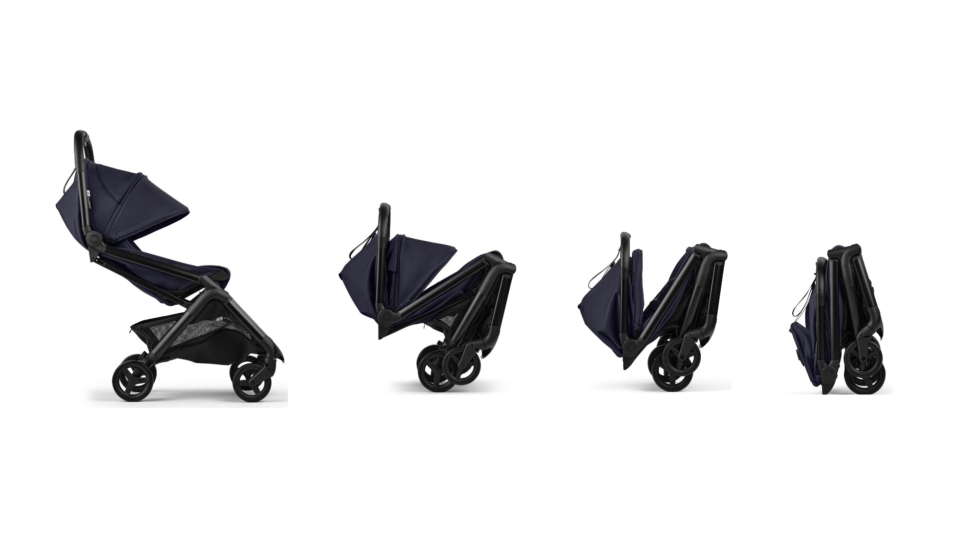 Bugaboo Butterfly 2 Folded