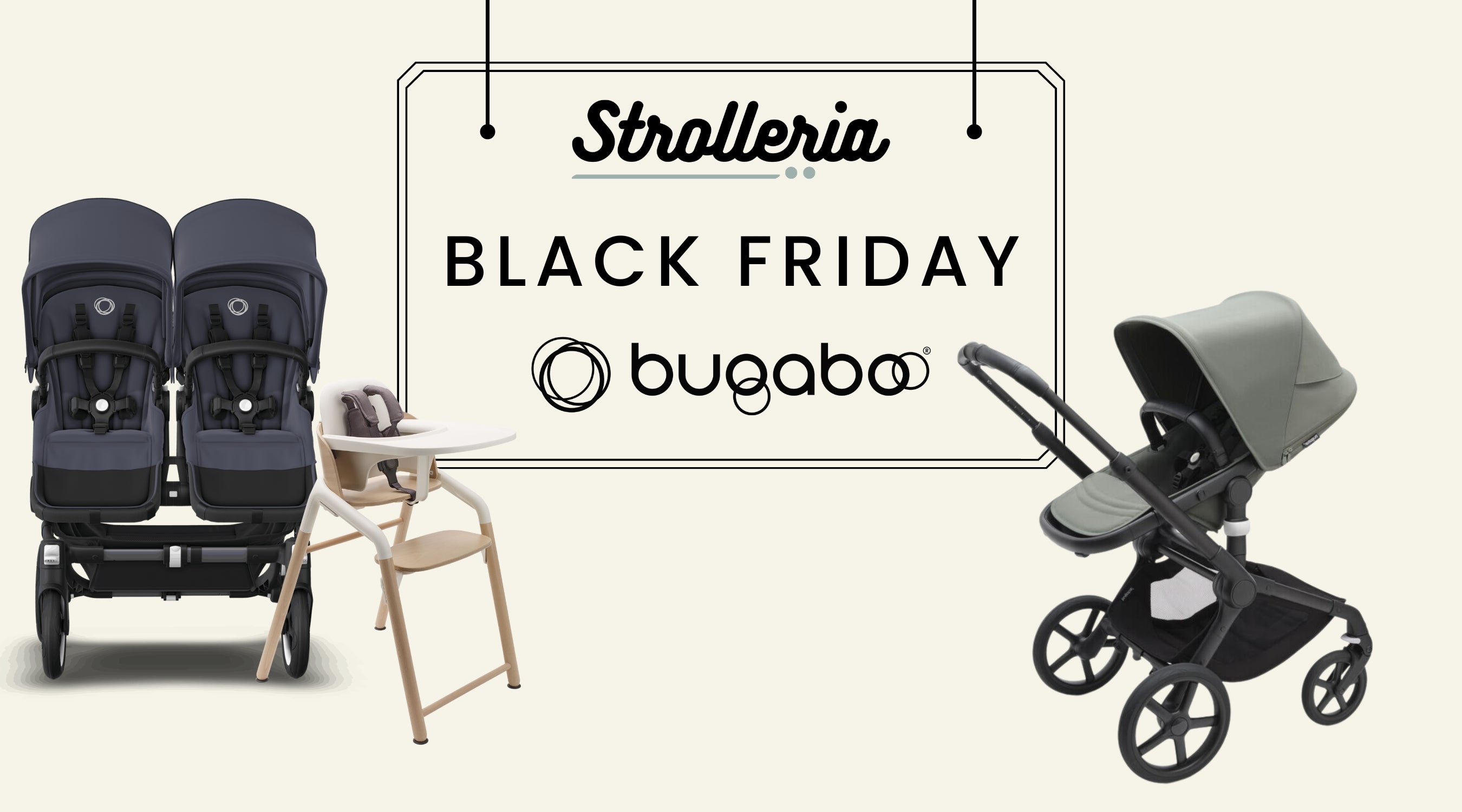 Bugaboo Black Friday Sales