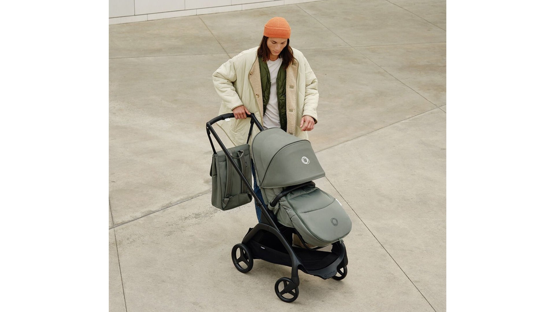 Bugaboo Changing Backpack