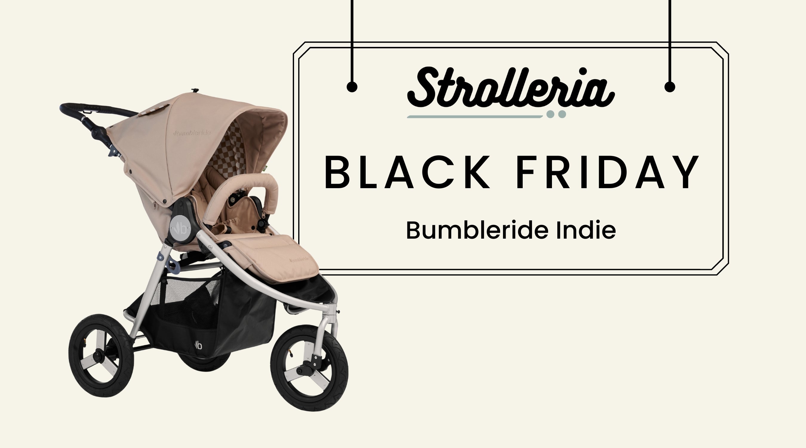Bumbleride Indie Black Friday sale