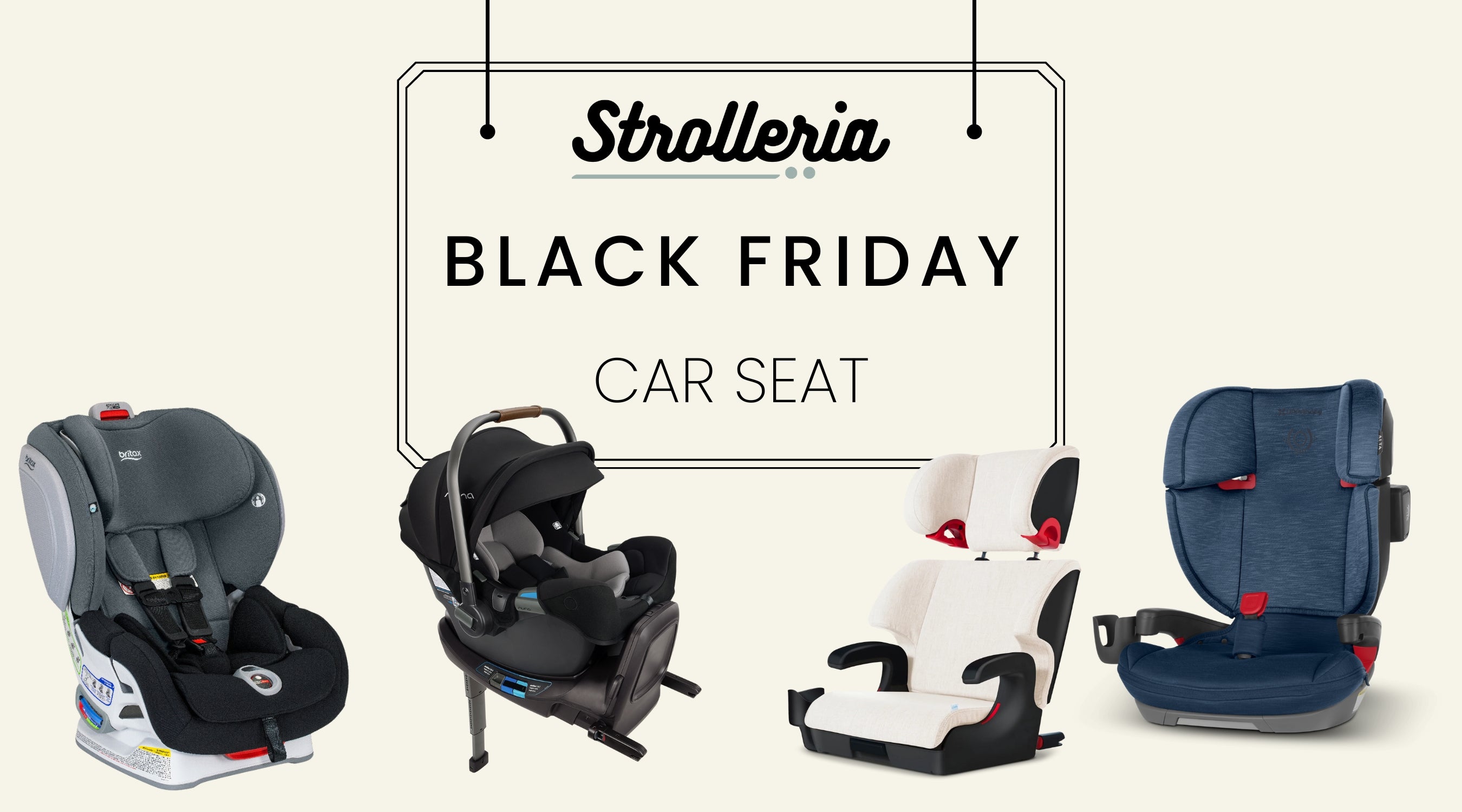 Black Friday Car Seat Deals 2024 Infant, Toddler, and more