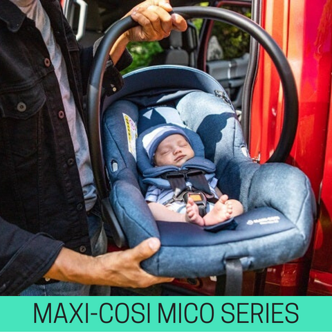 strollers compatible with maxi cosi car seat